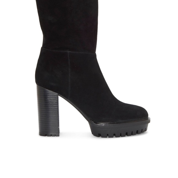 Vince Camuto Eshitana Suede Boot 